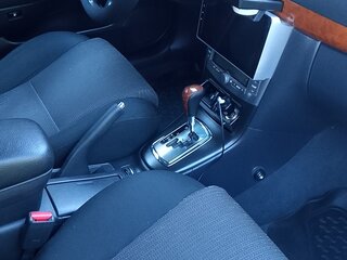 2007 Toyota Avensis II Рестайлинг, серый, 900000 рублей, вид 5