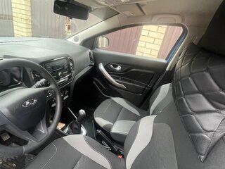 2022 Lada (ВАЗ) XRAY Cross I, синий, 1350000 рублей, вид 5