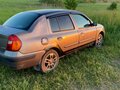 2004 Renault Symbol I Рестайлинг, серый, 380000 рублей - вид 5