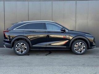 2026 Haval F7 II, чёрный, 3799000 рублей, вид 3