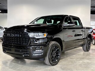2026 Ram 1500 Crew Cab V Рестайлинг, чёрный, 10500000 рублей, вид 1