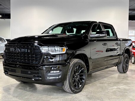 Ram 1500 V Рестайлинг