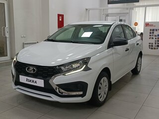 2026 Lada (ВАЗ) Iskra, белый, 1347000 рублей, вид 1