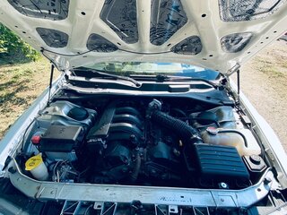 2005 Chrysler 300C I, белый, 850000 рублей, вид 5