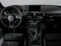 2017 Audi A4 V (B9), белый - вид 11