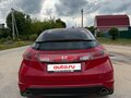 2008 Honda Civic VIII, красный - вид 3