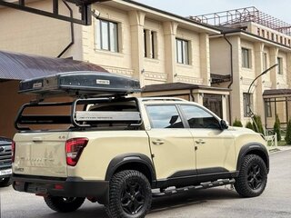 2024 KGM Rexton Sports KHAN, бежевый, 3870200 рублей, вид 3