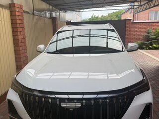 2025 Geely Atlas II, белый, 3050000 рублей, вид 5