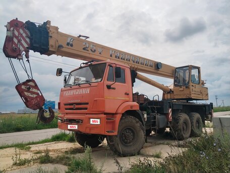 2013 Галичанин КС-55713, 4750000 рублей, вид 1