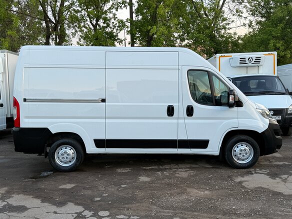 2018 Fiat Professional Ducato, белый, 2380000 рублей - вид 6