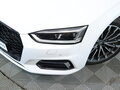 2017 Audi A5 II (F5), белый - вид 9