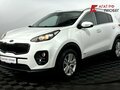 2018 Kia Sportage IV, белый, 2000000 рублей - вид 1