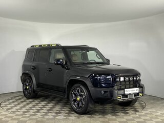 2024 Jetour T2, чёрный, 3390000 рублей, вид 3