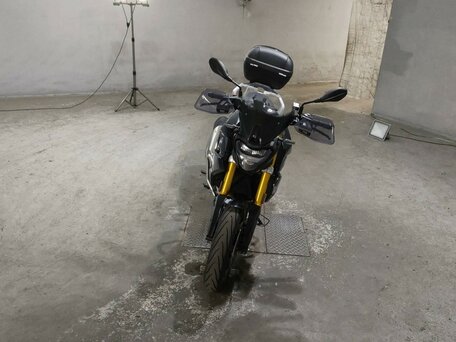 2023 BMW G 310 R, чёрный, 495000 рублей, вид 3