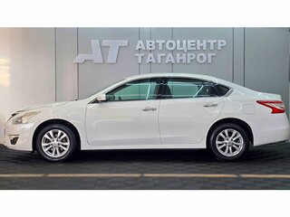 2015 Nissan Teana III (L33), белый, 1499000 рублей, вид 4