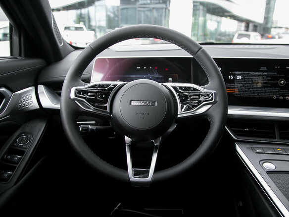 2026 Haval F7 II, серый, 3399000 рублей - вид 25