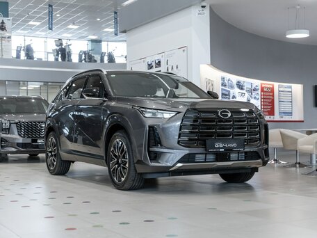 2025 GAC GS4, серый, 3849000 рублей, вид 1