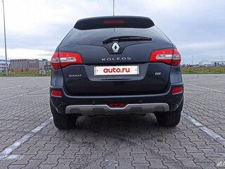 2014 Renault Koleos I Рестайлинг 2, чёрный, 980000 рублей, вид 5