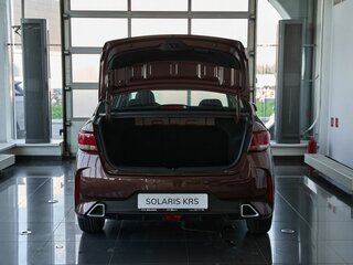 2025 Solaris KRS, коричневый, 2635000 рублей, вид 5