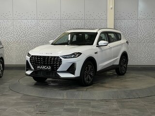 2026 Jetour X70+ I Рестайлинг, белый, 3099900 рублей, вид 3