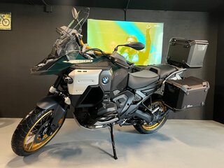 2024 BMW R 1300 GS Adventure, зелёный, 2910000 рублей, вид 4