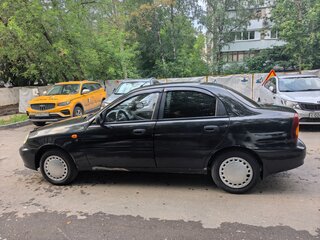 2012 ЗАЗ Chance, чёрный, 280000 рублей, вид 3