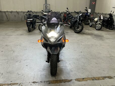 2012 Suzuki GSX 1250 FA, серый, 595000 рублей, вид 3