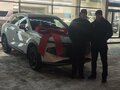 2024 Haval F7 I Рестайлинг, белый - вид 1