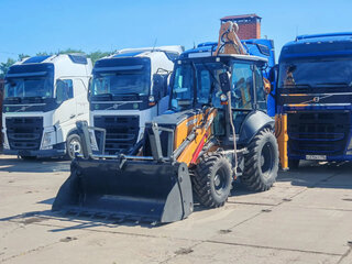 2025 Case CE 570SV, жёлтый, 9060000 рублей, вид 4