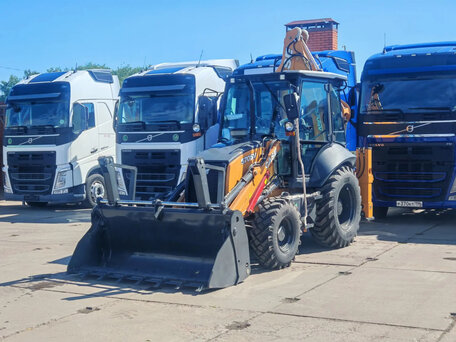 2025 Case CE 570SV, жёлтый, 9060000 рублей, вид 4