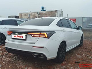 2024 Omoda S5, белый, 1043100 рублей, вид 3