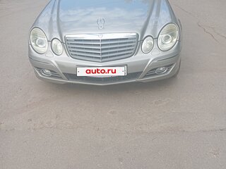 2007 Mercedes-Benz E-Класс 280 III (W211, S211) Рестайлинг, серый, 920000 рублей, вид 1