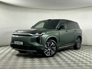 2025 GAC Trumpchi S7 I, зелёный, 4799000 рублей, вид 1