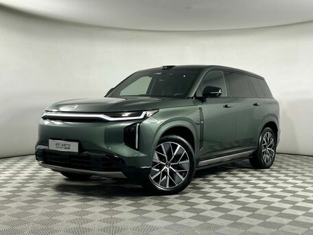 GAC Trumpchi S7 I