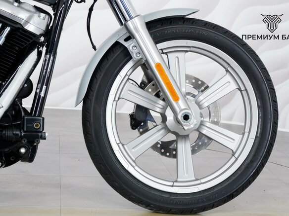 2024 Harley-Davidson Softail Standard, серый, 1699000 рублей - вид 10