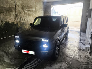2016 Lada (ВАЗ) 2131 (4x4) I, коричневый, 530000 рублей, вид 1