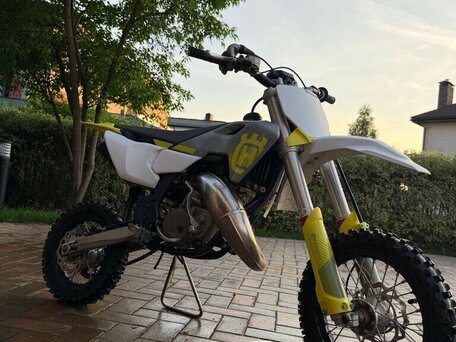 2024 Husqvarna TC 50, белый, 350000 рублей, вид 3