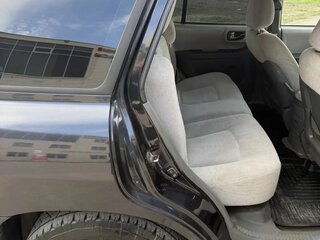 2009 Hyundai Santa Fe Classic Classic, чёрный, 670000 рублей, вид 5
