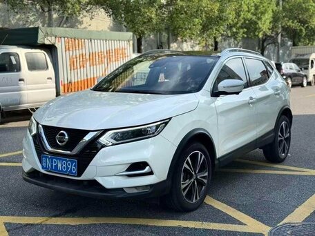 Nissan Qashqai II Рестайлинг