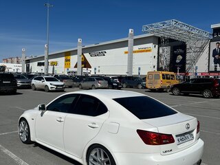 2006 Lexus IS 250 II, белый, 1450000 рублей, вид 2