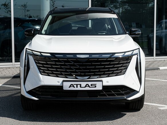 2026 Geely Atlas II, белый, 4229990 рублей - вид 6