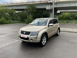 2008 Suzuki Grand Vitara II Рестайлинг, бежевый, 1050000 рублей, вид 4