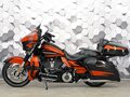 2016 Harley-Davidson CVO Street Glide, оранжевый, 1939000 рублей - вид 3