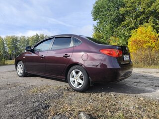 2008 Hyundai Elantra IV (HD), пурпурный, 940000 рублей, вид 5