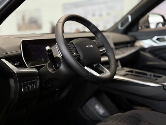 2026 Haval F7 II, серый - вид 12