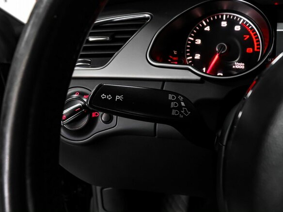 2012 Audi A5 I (8T) Рестайлинг, чёрный, 1250000 рублей - вид 13