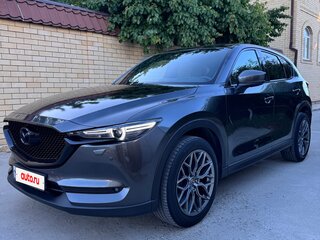 2019 Mazda CX-5 II, серый, 2900000 рублей, вид 1