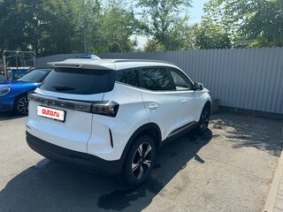 2025 Chery Tiggo 4 I Рестайлинг 2, белый, 1700000 рублей, вид 4