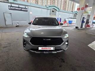 2020 Haval F7x I, серый, 1650000 рублей, вид 1