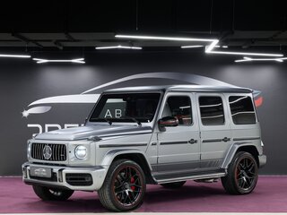 Mercedes-Benz G-Класс AMG 63 AMG II (W463)